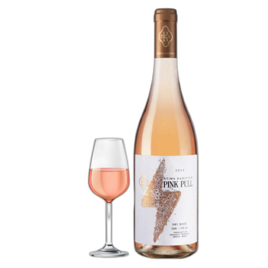 Pink Pull, Κτήμα Καριπίδη