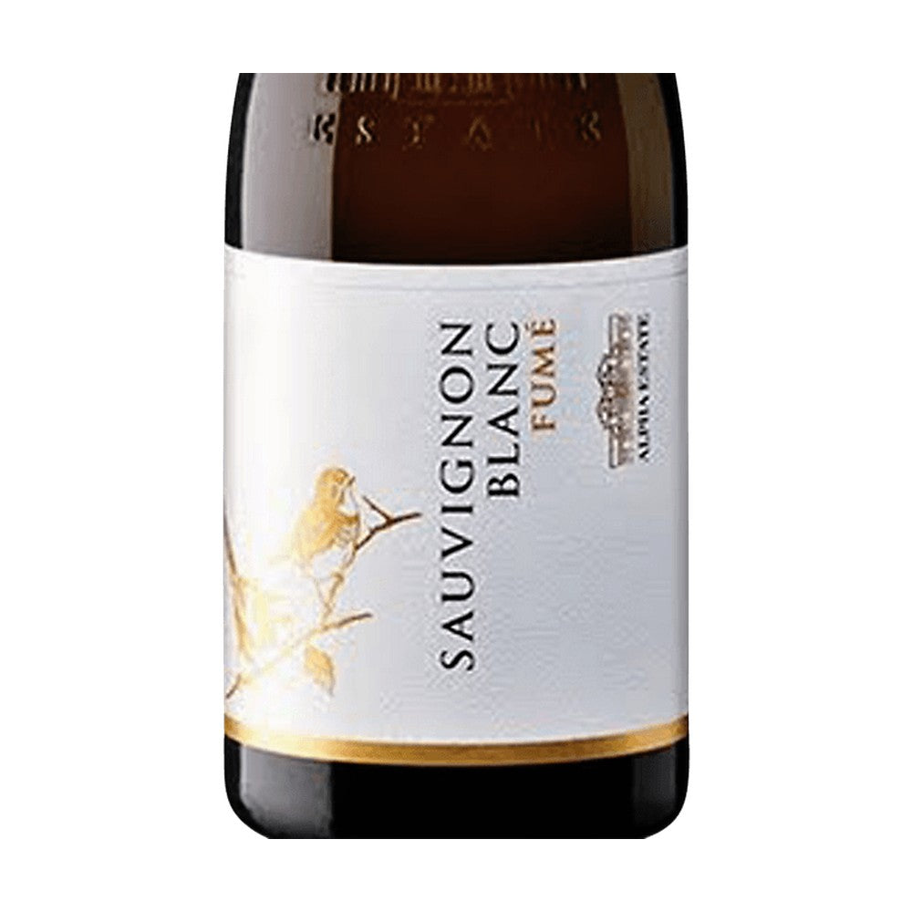 Sauvignon Blanc Fume, Κτήμα Άλφα