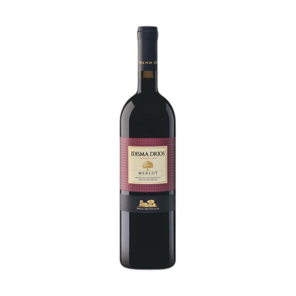Ηδυσμα Δρυός Merlot, Τέχνη Οίνου
