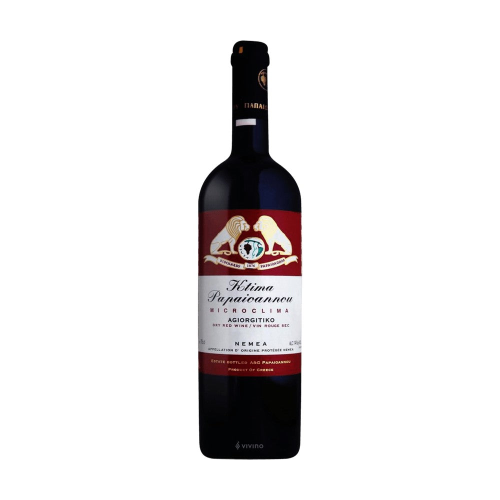 Merlot, Κτήμα Παπαϊωάννου