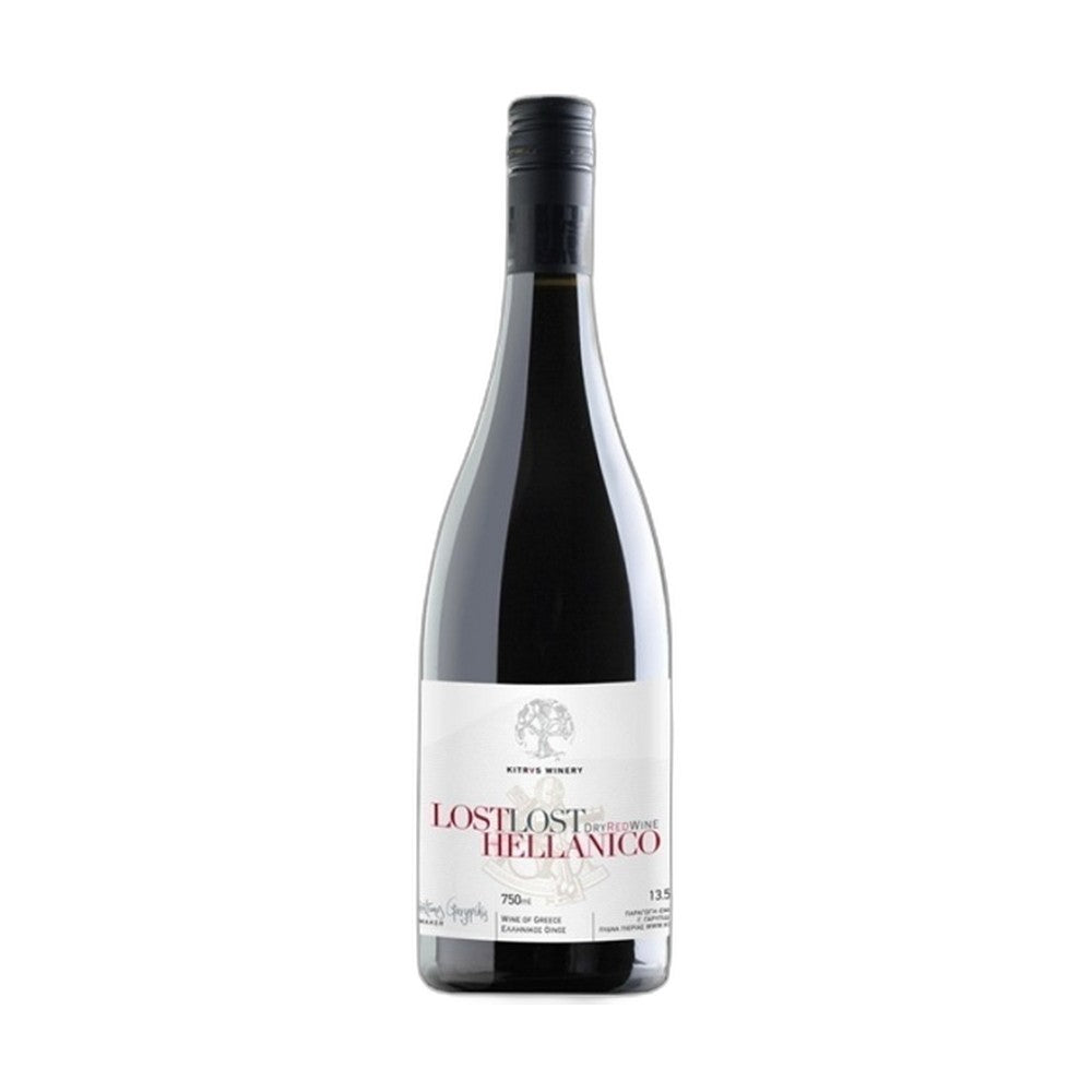 Aglianico Lost Hellanico, Γ.Γαρυπίδης
