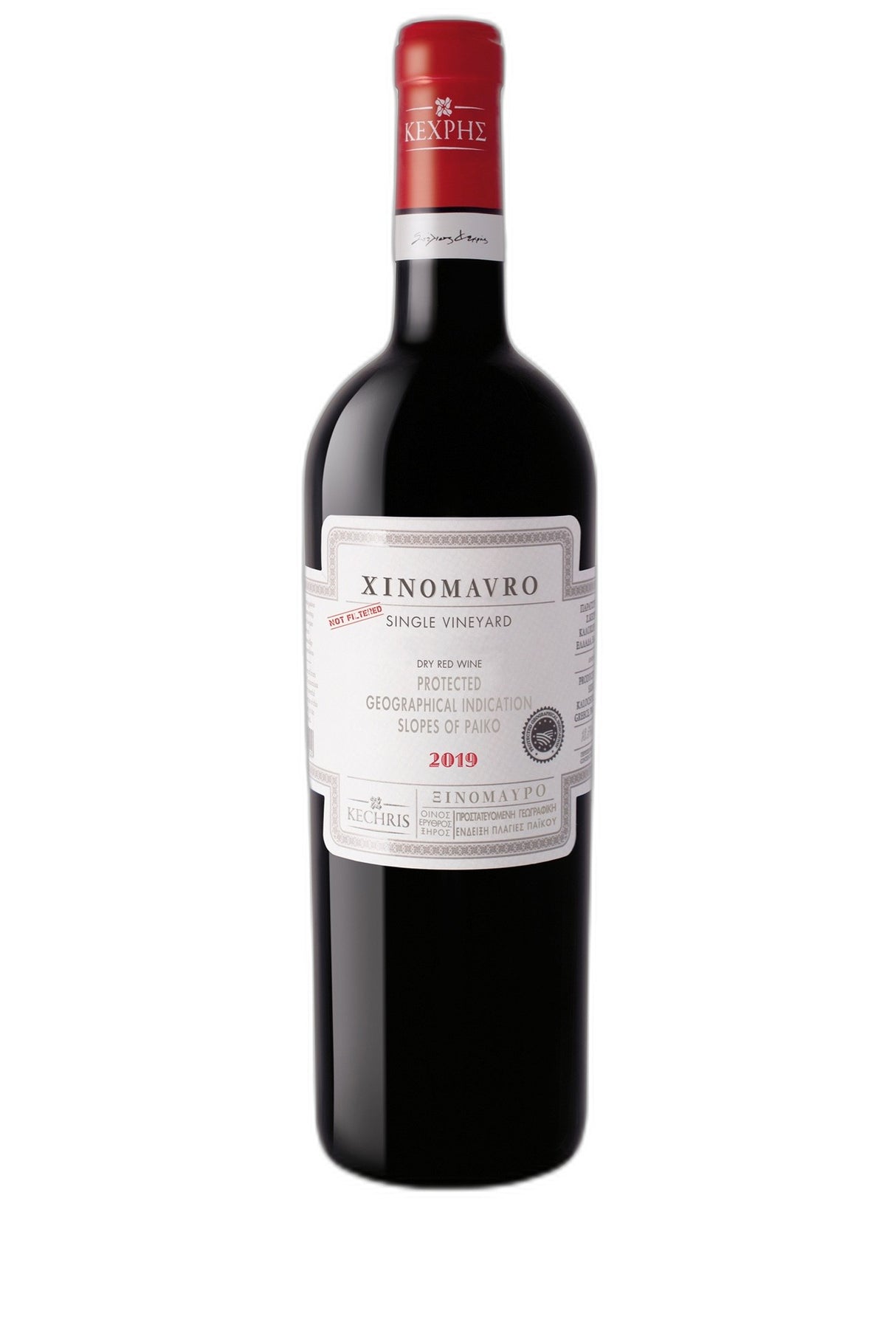 Ξινομαυρο Single Vineyard, Κεχρή