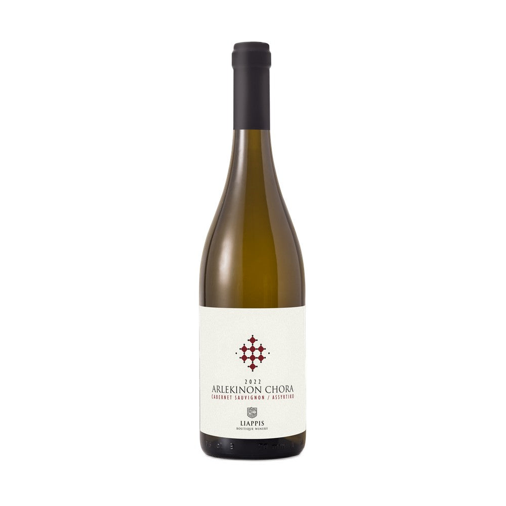 Αρλεκοίνων Χώρα Κόκκινο Bio, Liappis Boutique Winery