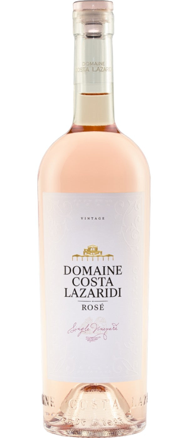 Ροζέ, Domaine Costa Lazaridi