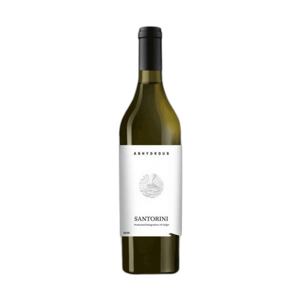 Anhydrous Santorini, Anhydrous Winery