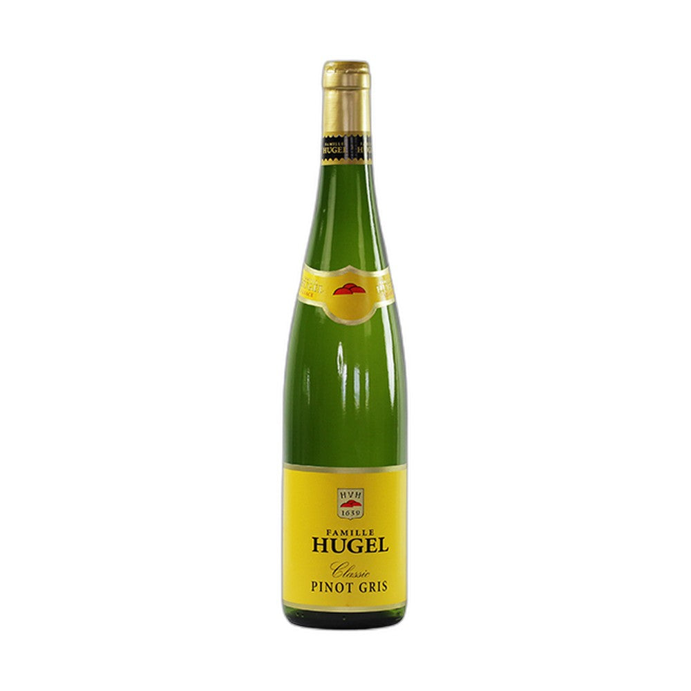 Pinot Gris, Famille Hugel