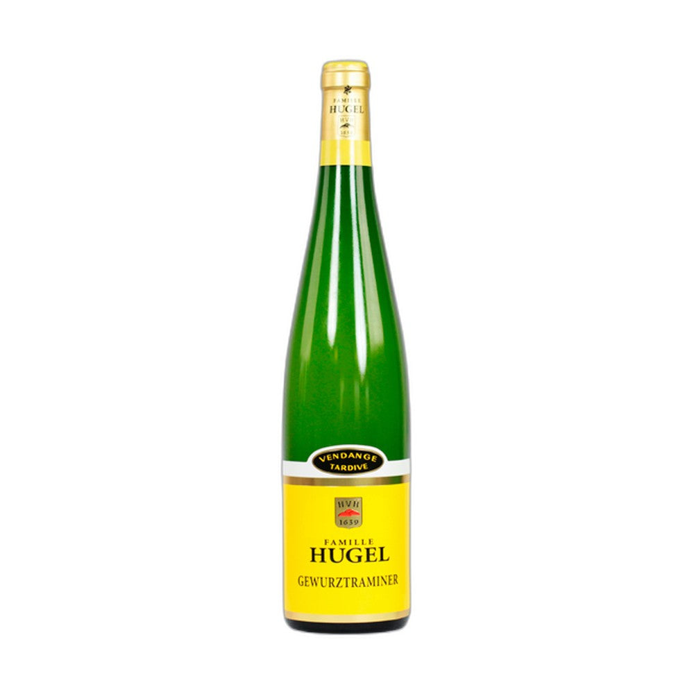 Gewurztraminer Vendanges Tardives 2014, Famille Hugel