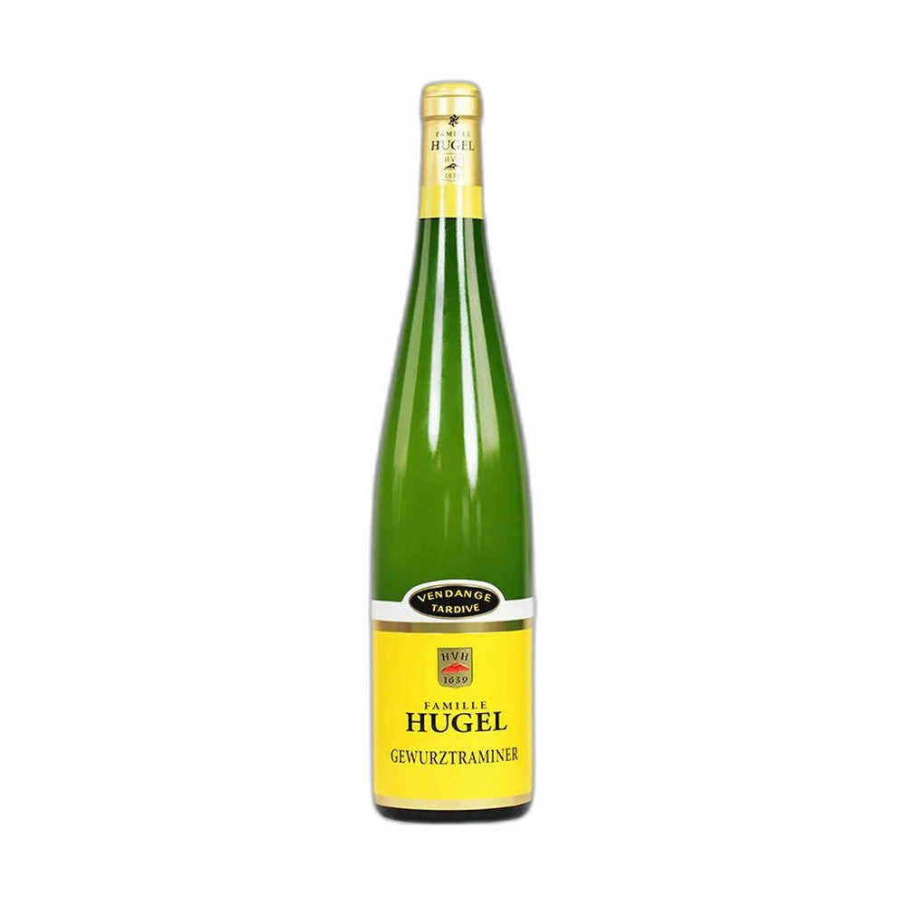 Gewurztraminer Vendanges Tardives 2015, Famille Hugel