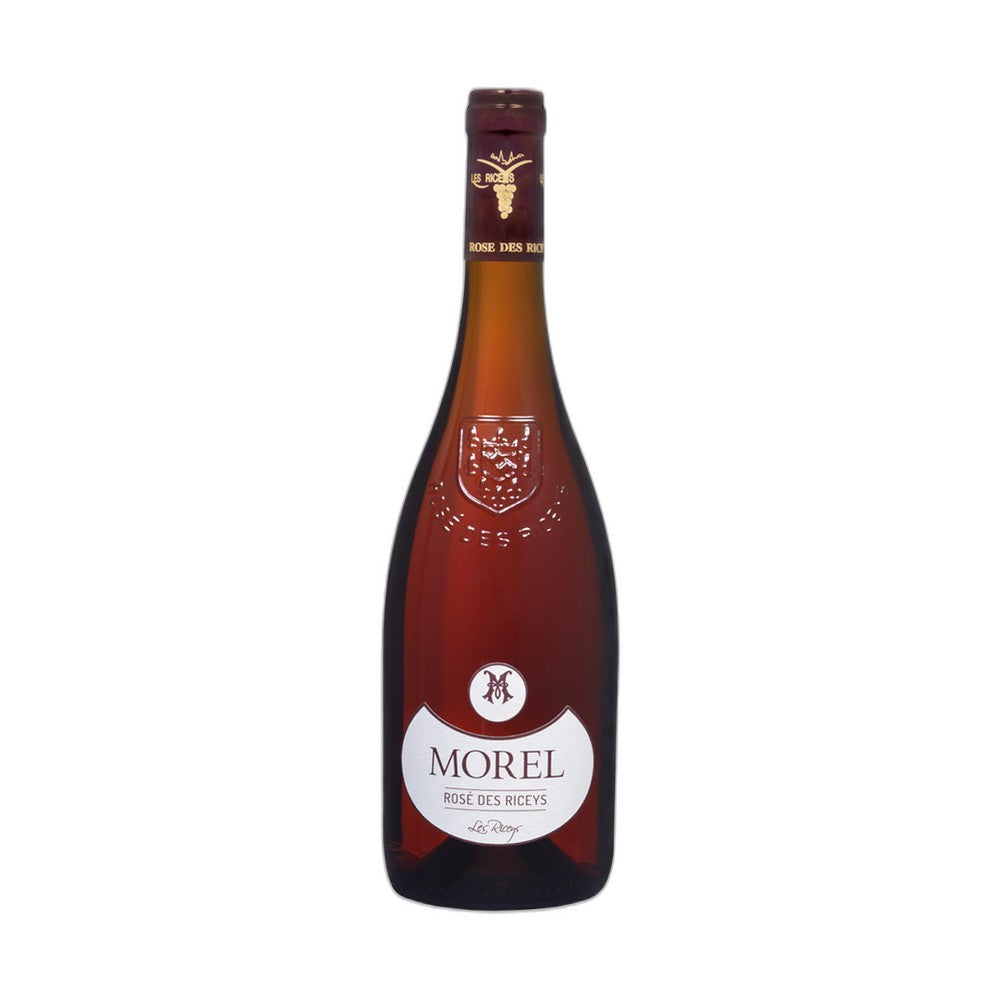 Rose Les Riceys, Morel