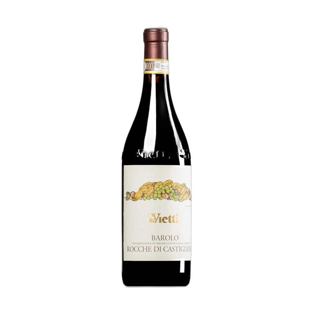 Vietti Rocche Barolo Rocche Di Castiglione Bio