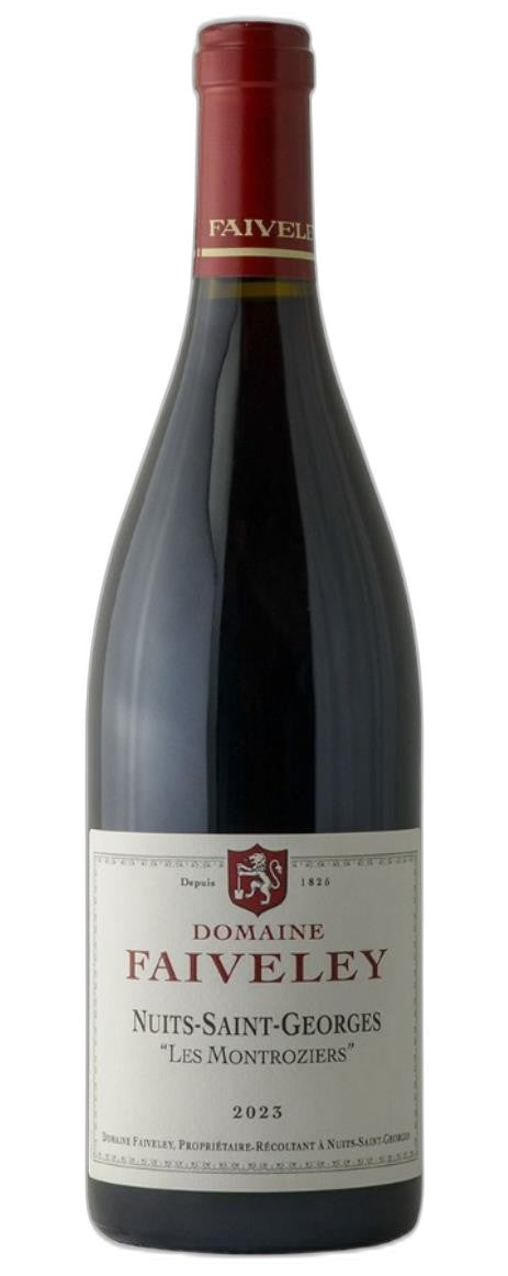 Nuits-Saint-Georges "Les Montroziers" 2023 , Domaine Faiveley