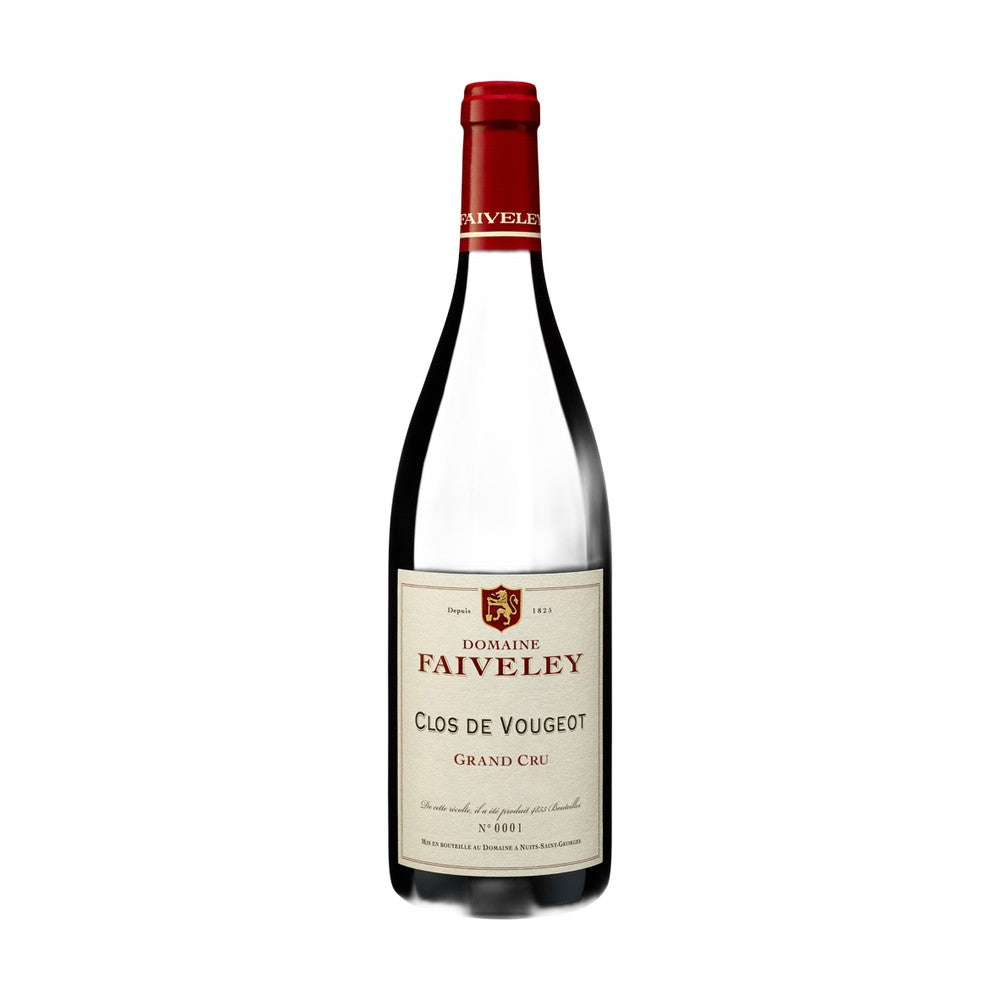 Clos de Vougeot Grand Cru 2018, Domaine Faiveley