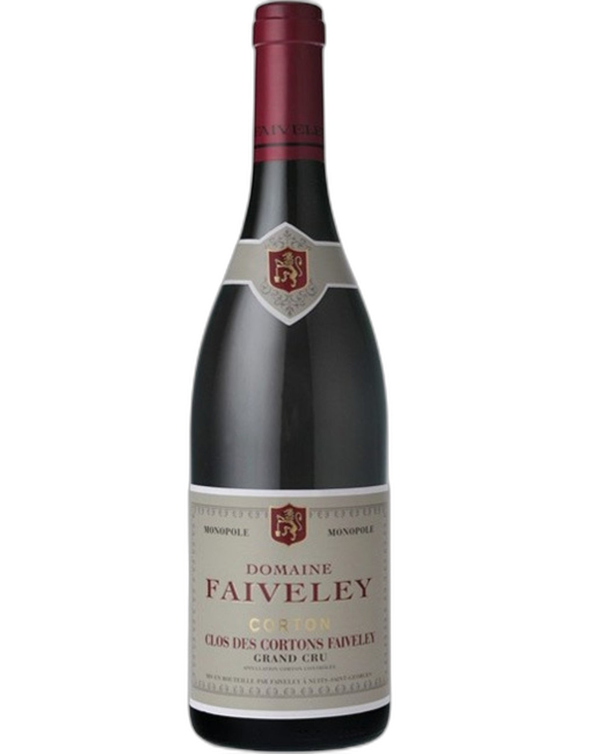 Corton Clos des Cortons Grand Cru 2014, Domaine Faiveley