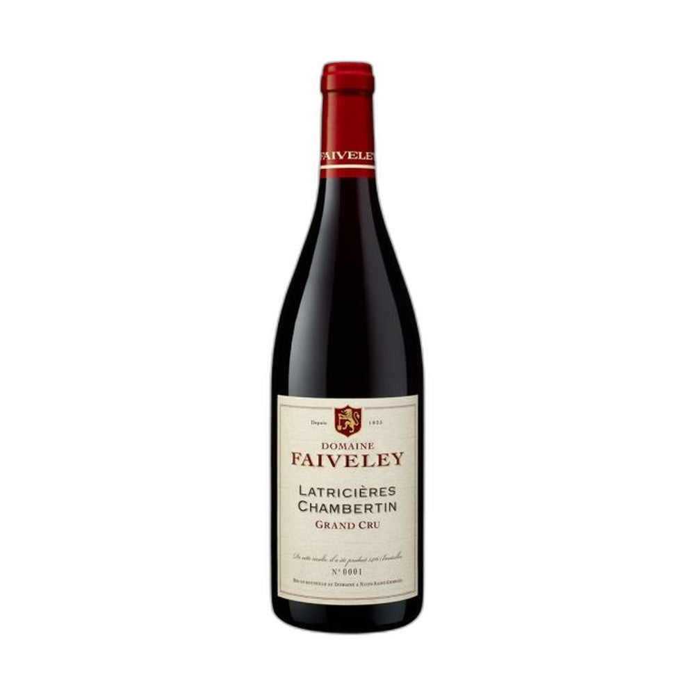 Latricieres-Chambertin Grand Cru 2022, Domaine Faiveley