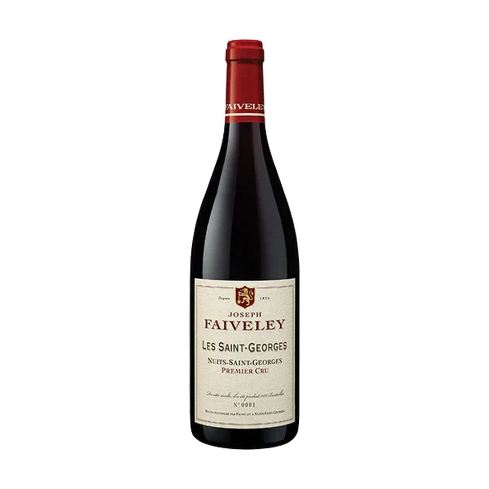 Nuits-Saint-Georges 1er Cru Les Saint Georges 2022, Domaine Faiveley