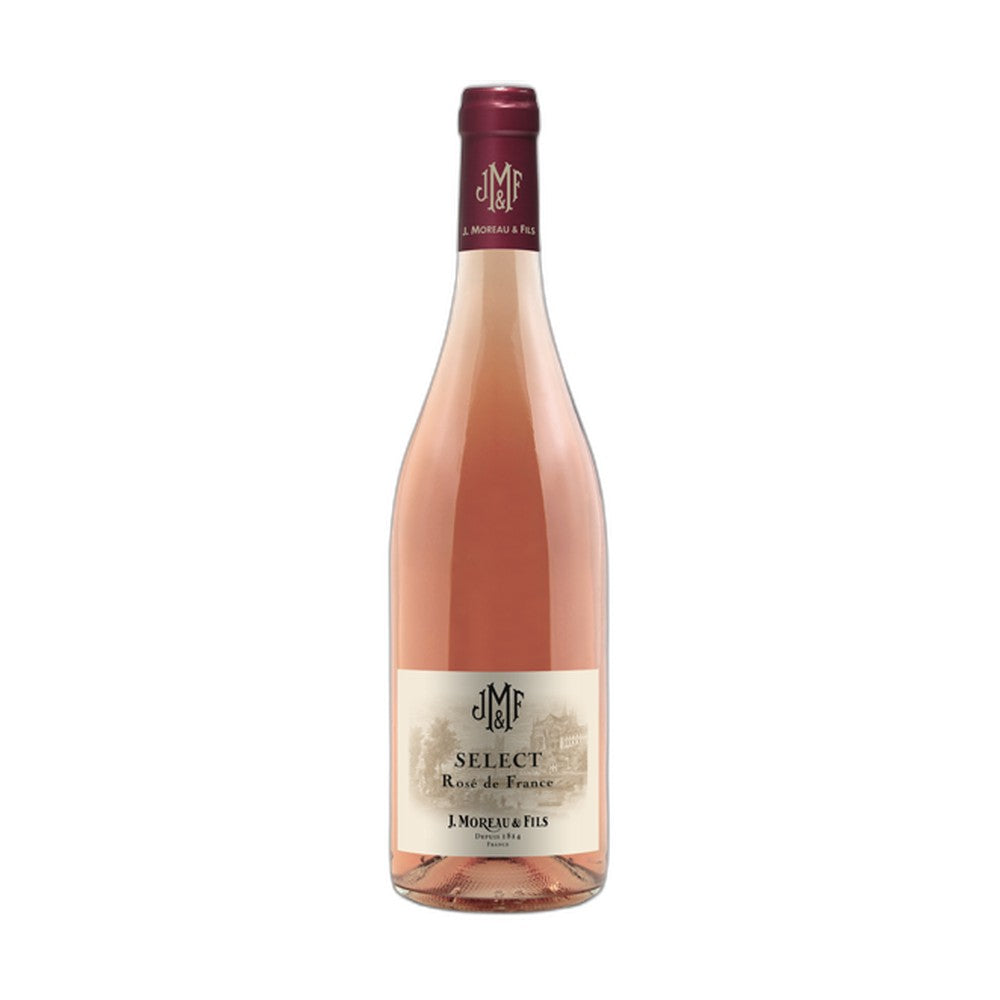 Moreau Rose, J.Moreau&Fils