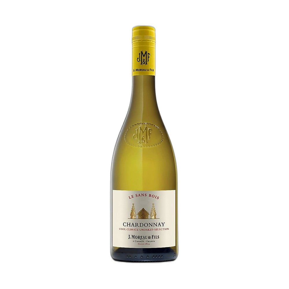 Chardonnay, J.Moreau & Fils