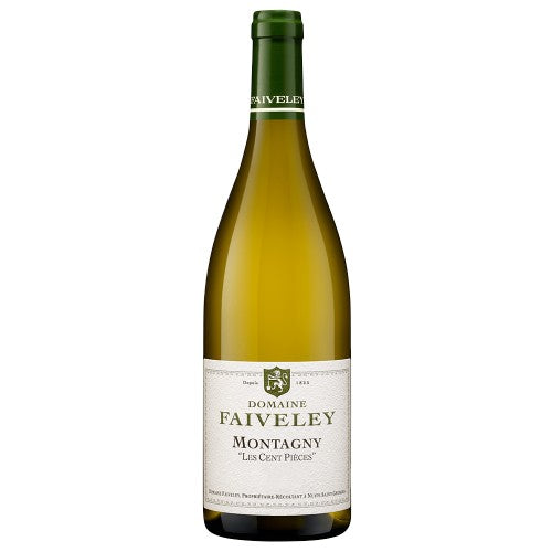 Montagny Blanc "Les Cents Pieces "2023, Domaine Faiveley