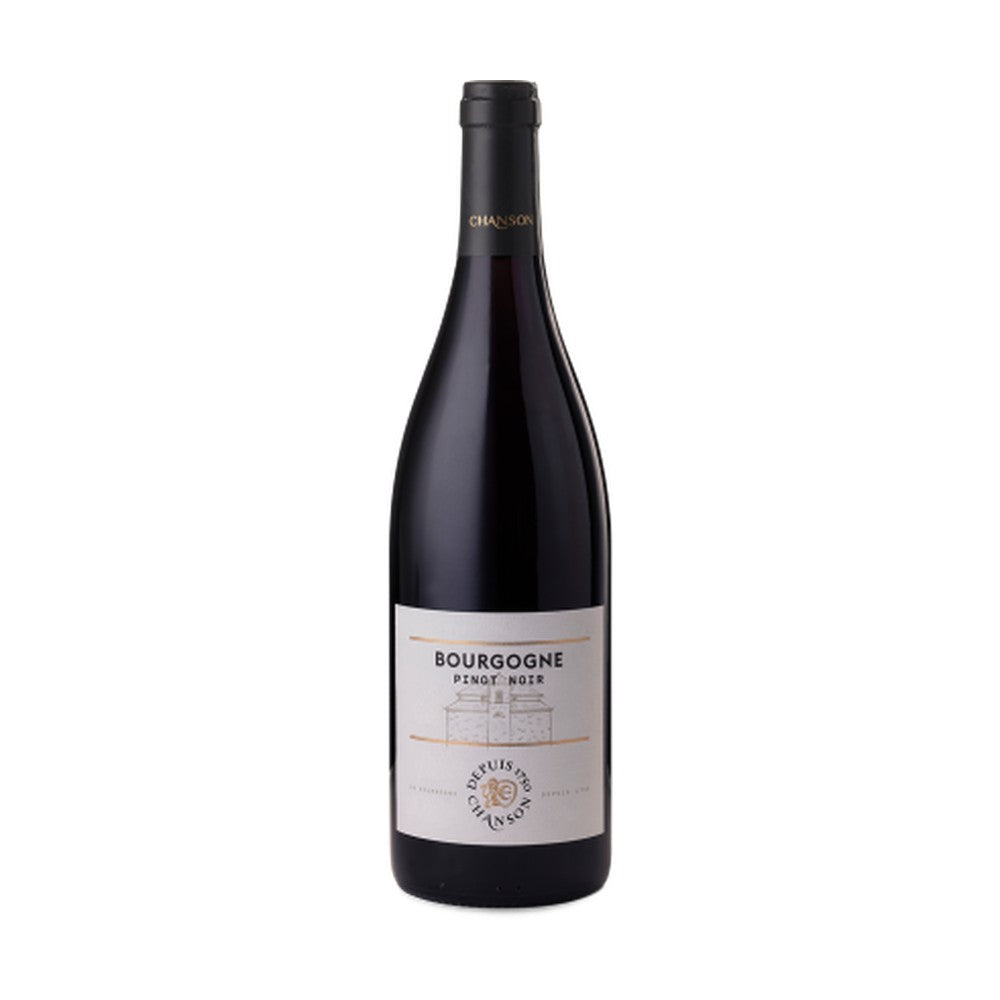 Bourgogne Pinot Noir, Chanson