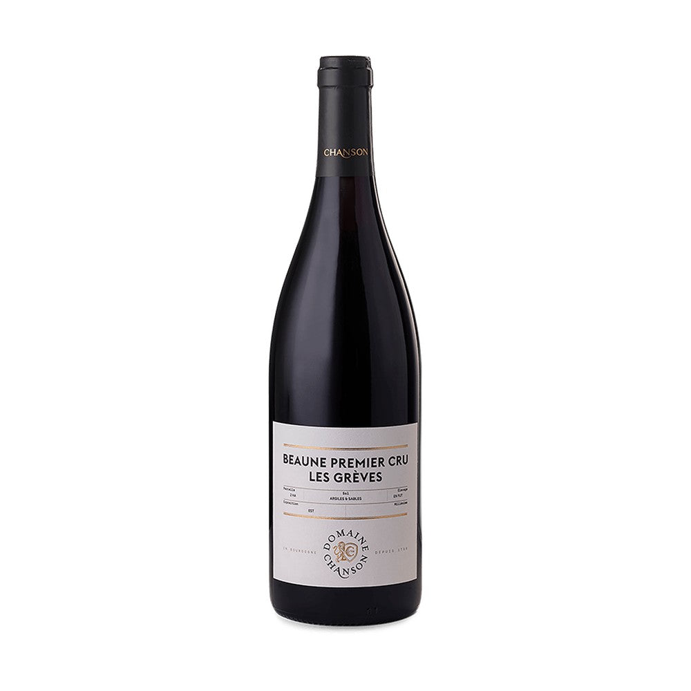 Beaune Greves 1er Cru 2017,Chanson