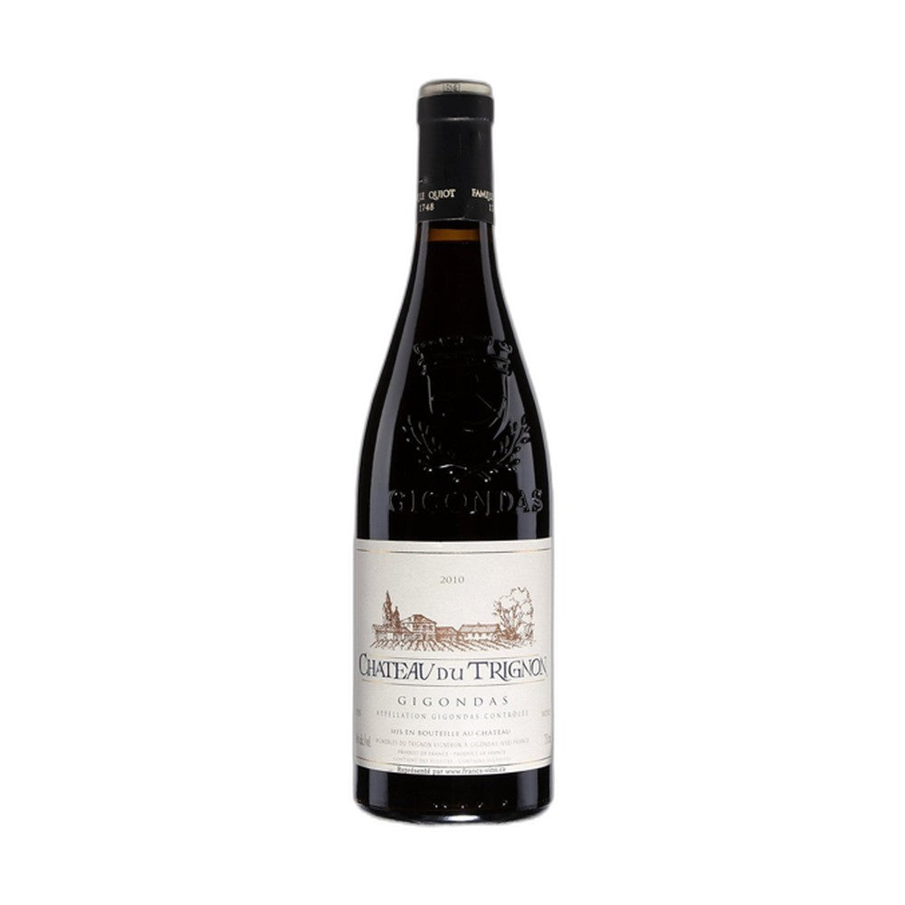 Gigondas Chateau du Trignon, J.Quiot