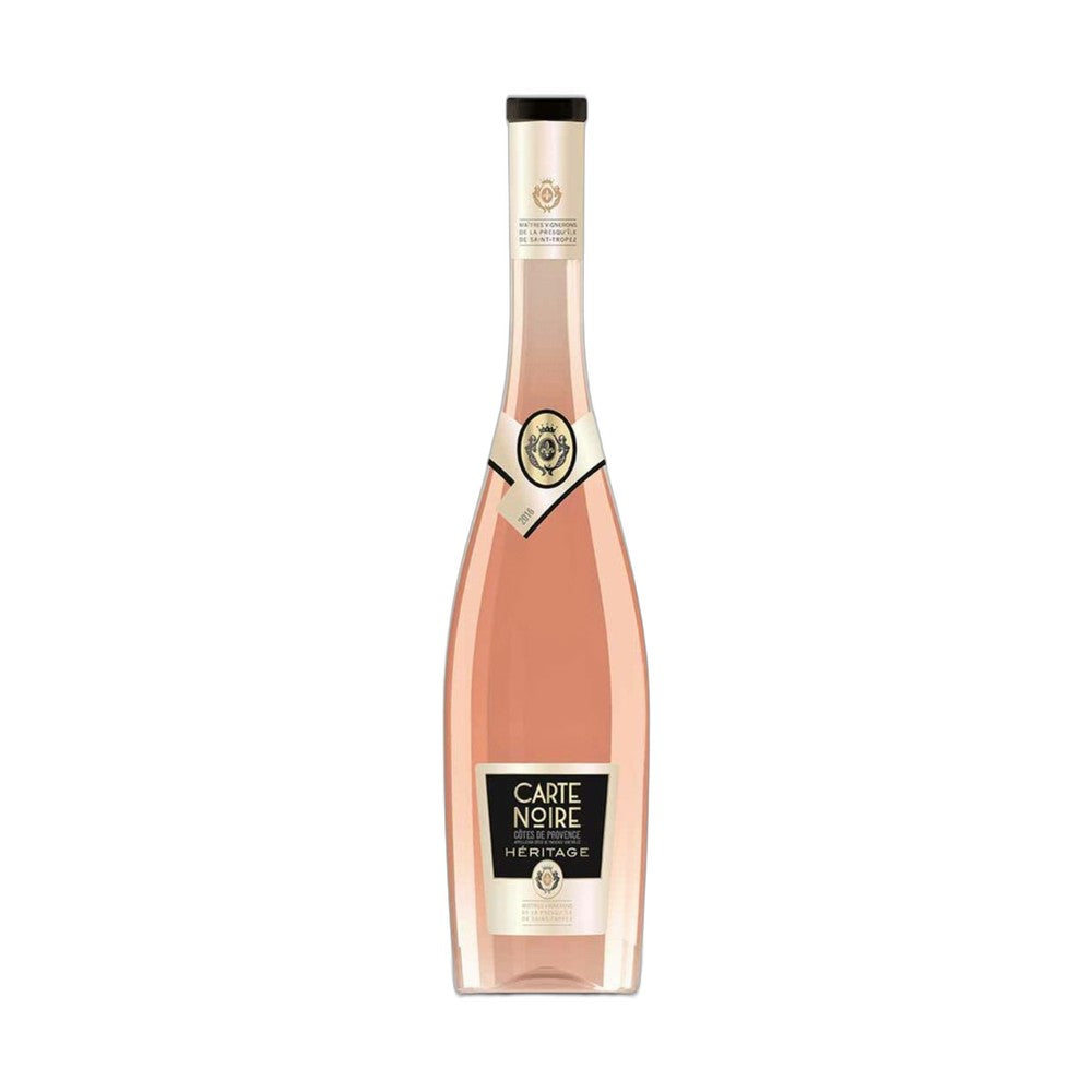 Carte Noire Rose Cotes de Provence, Vignerons de St-Tropez