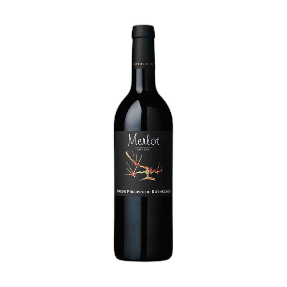 Merlot, Baron Philippe de Rothschild
