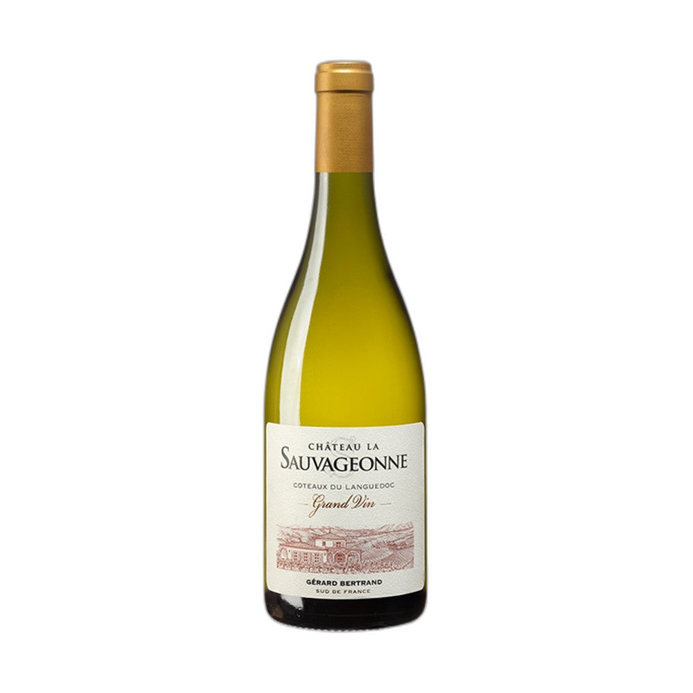 Chateau la Sauvageonne Blanc 2023, Gerard Bertrand