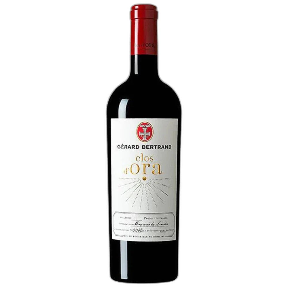 Clos D'ora 2018, Gerard Bertrand