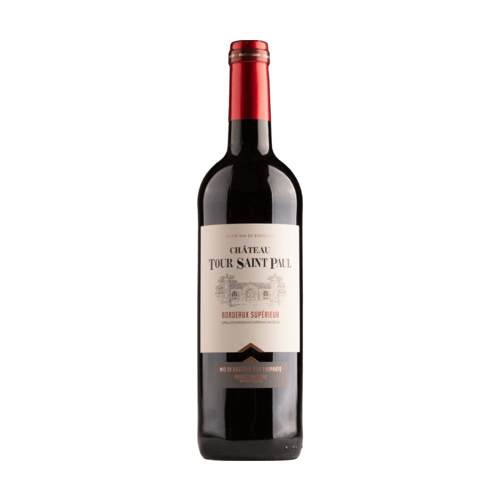 Chateau La Tour Saint Paul, Bordeaux Superieur rouge