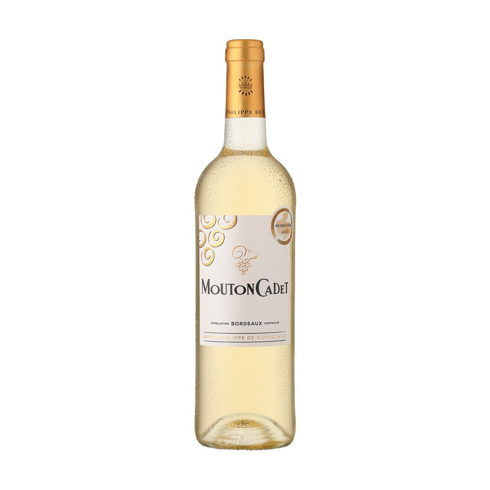 Mouton Cadet Blanc, Baron Philippe de Rothschild