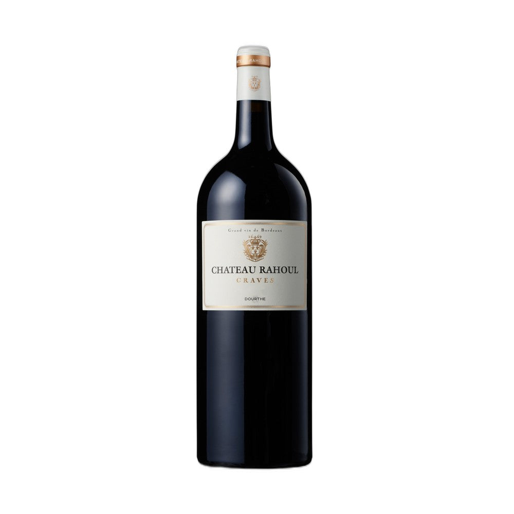 Chateau Rahoul rouge 2018