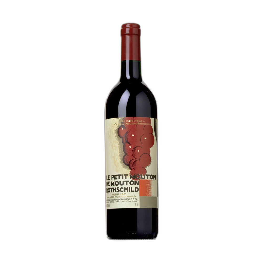 Le Petit Mouton de Mouton Rothschild 2021