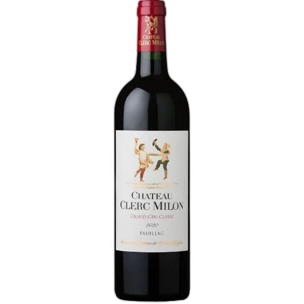 Chateau Clerc Milon 2020 Magnum