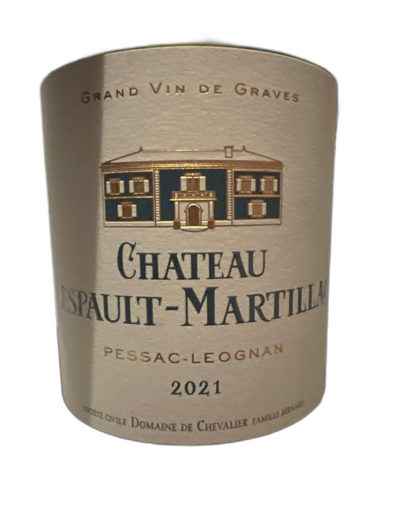Chateau Lespault Martillac Blanc 2021