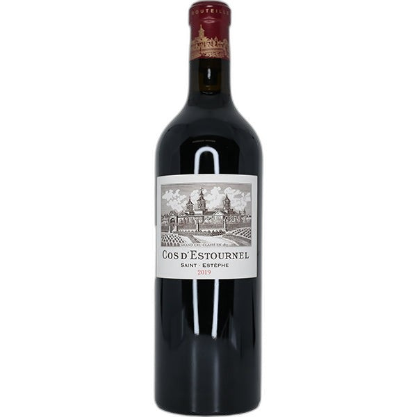 Chateau Cos D'Estournel 2018