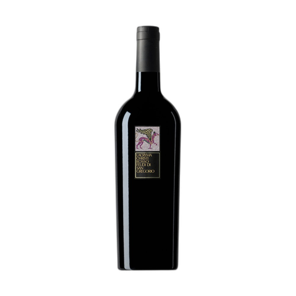 Lacryma Christi Rosso, Feudi di San Gregorio