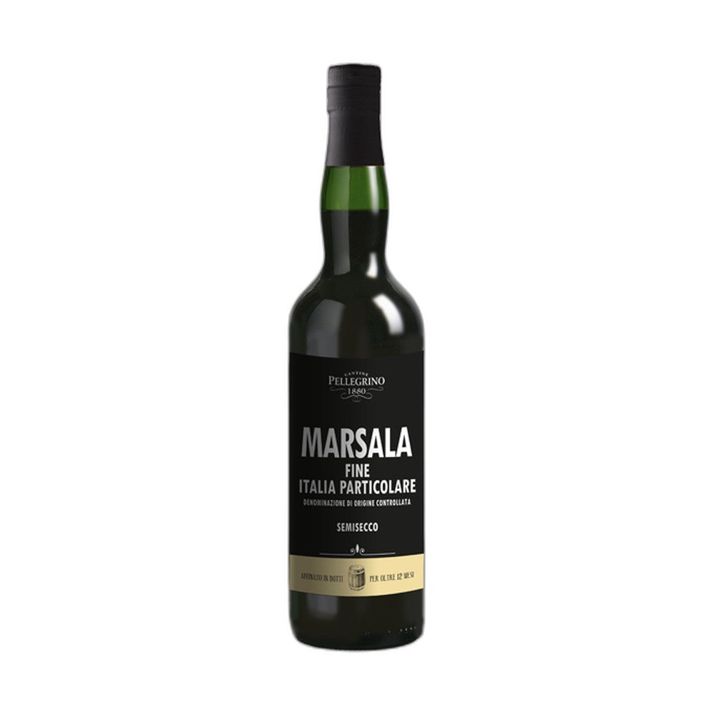 Marsala Fine Demi sec, Pellegrino