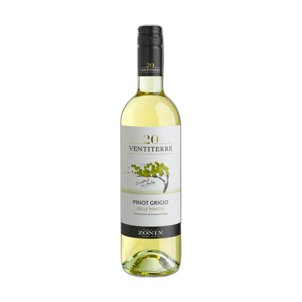Pinot Grigio Regions Ventiterre, Zonin