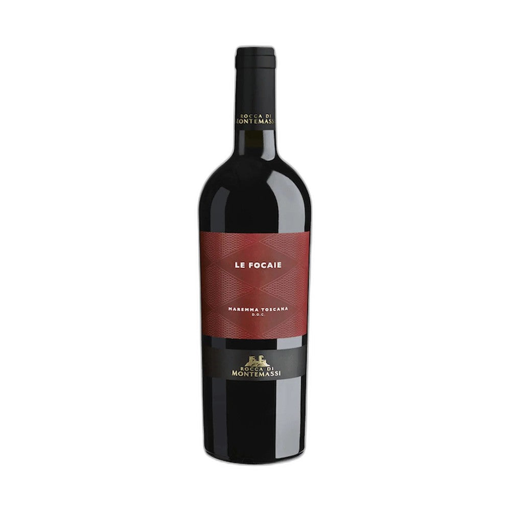 Rocca Di Montemassi M.Toscana 2017, Zonin
