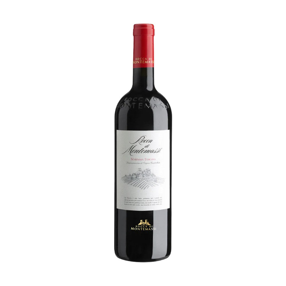 Rocca Di Montemassi M.Toscana 2019, Zonin