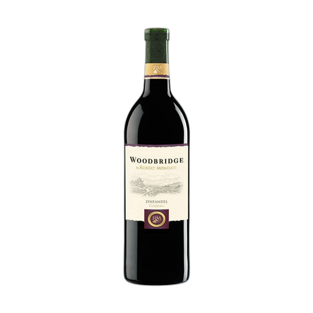 Woodbridge Zinfandel, R.Mondavi