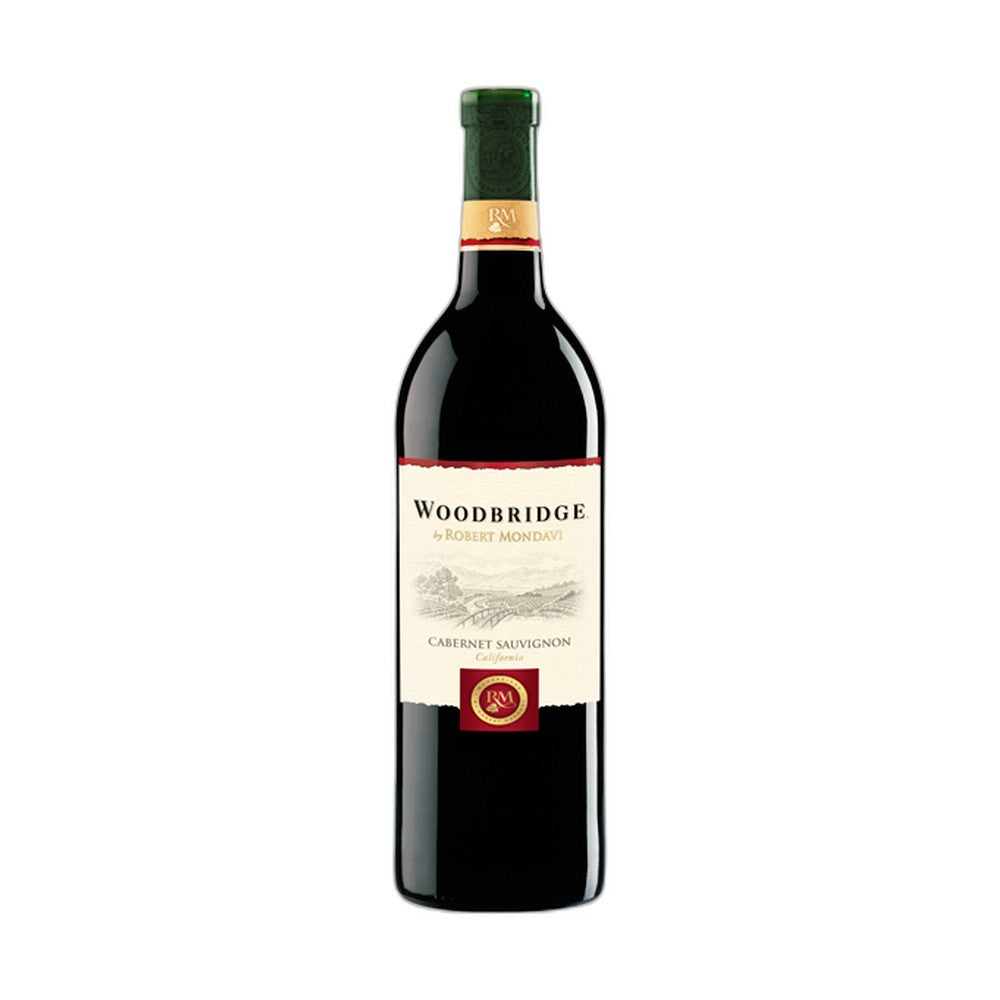 Woodbridge Cabernet Sauvignon, R.Mondavi