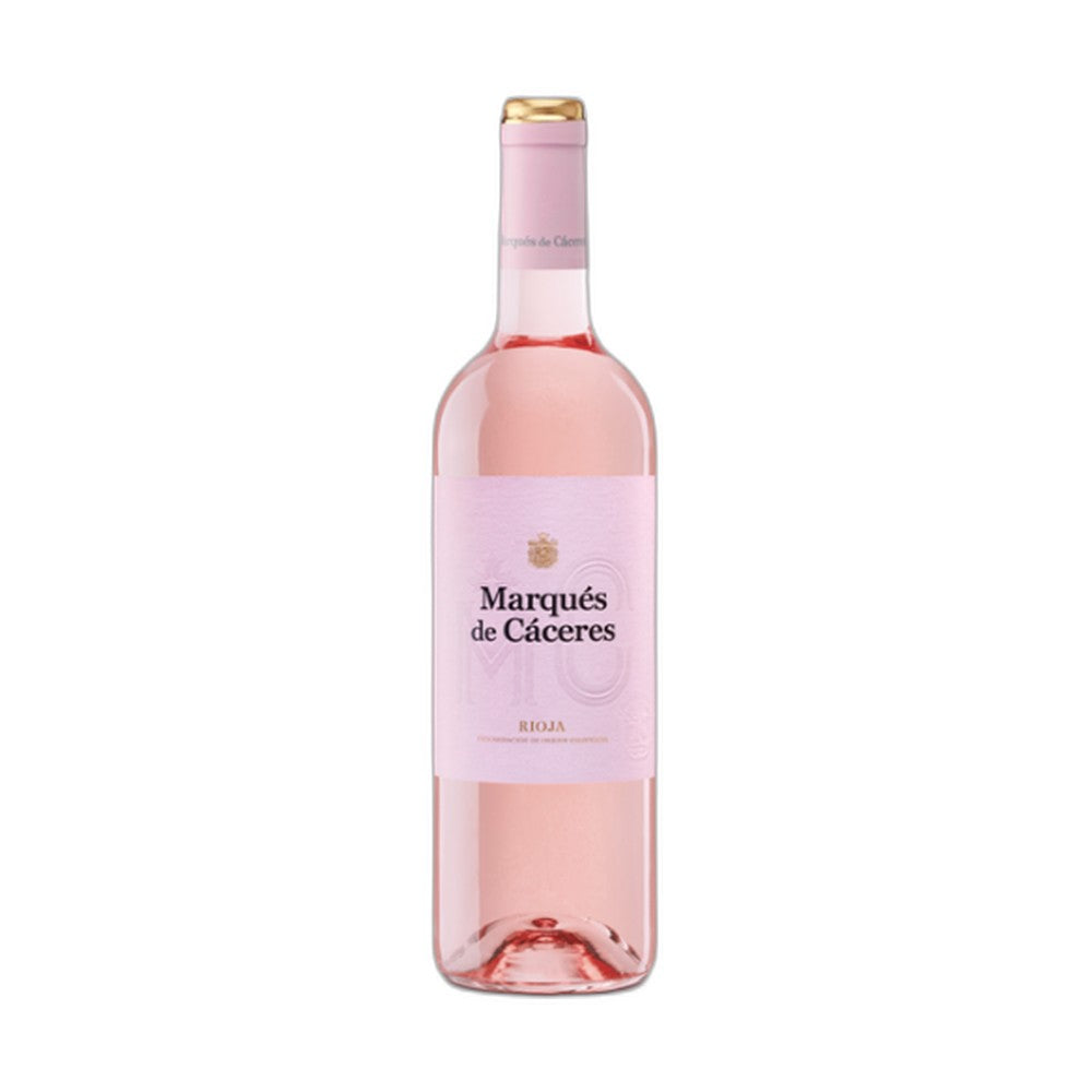 Rioja Rosado, Marques De Caceres