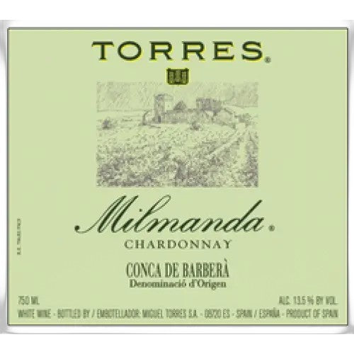 Milmanda Chardonnay 2017, M.Torres