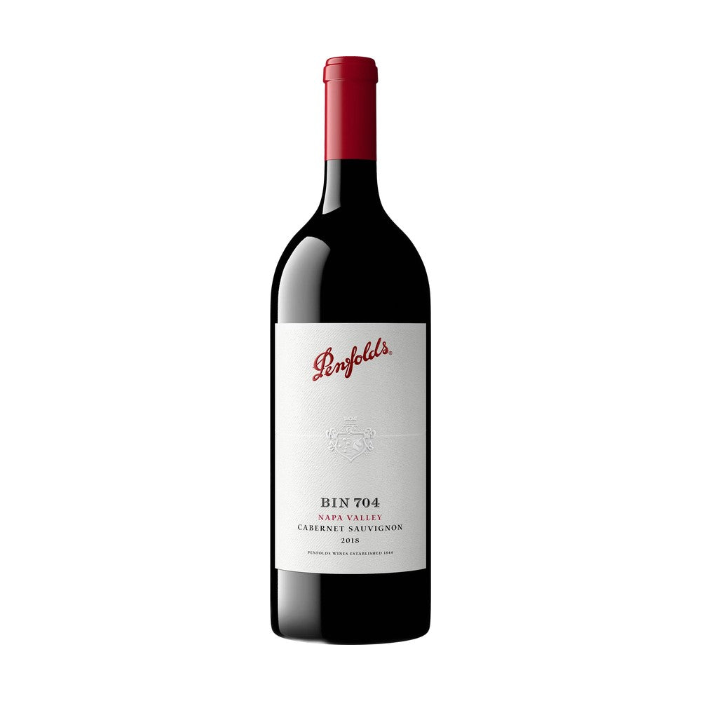 Bin 704 Napa Valley Cabernet Sauvignon 2021, Penfolds