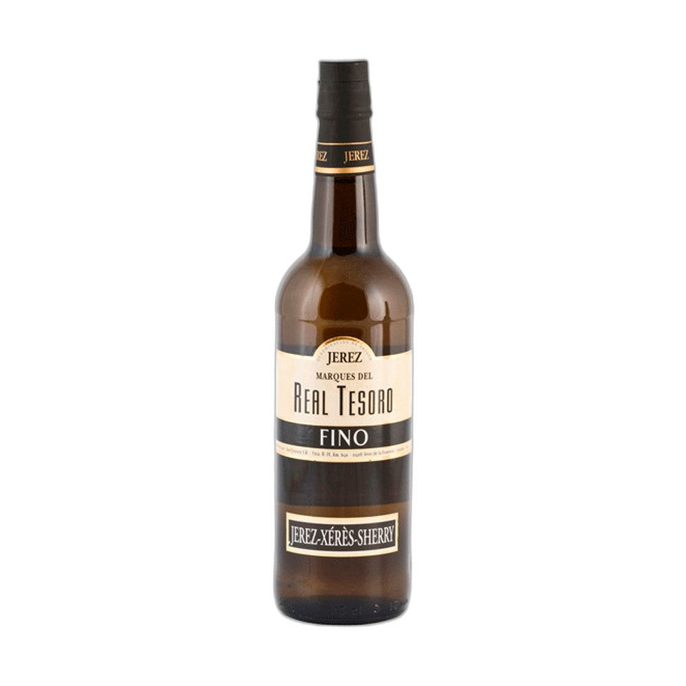 Sherry Real Tesoro Fino
