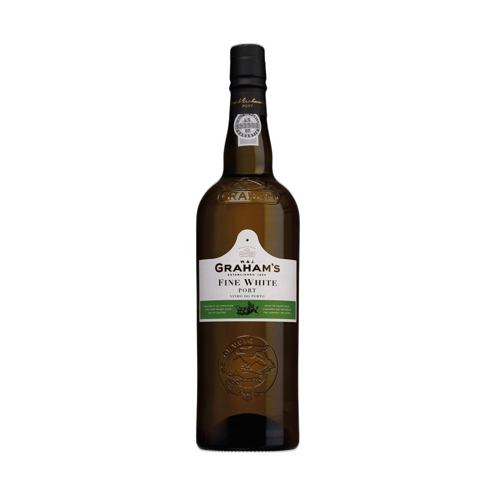 Port White, W&J Graham's