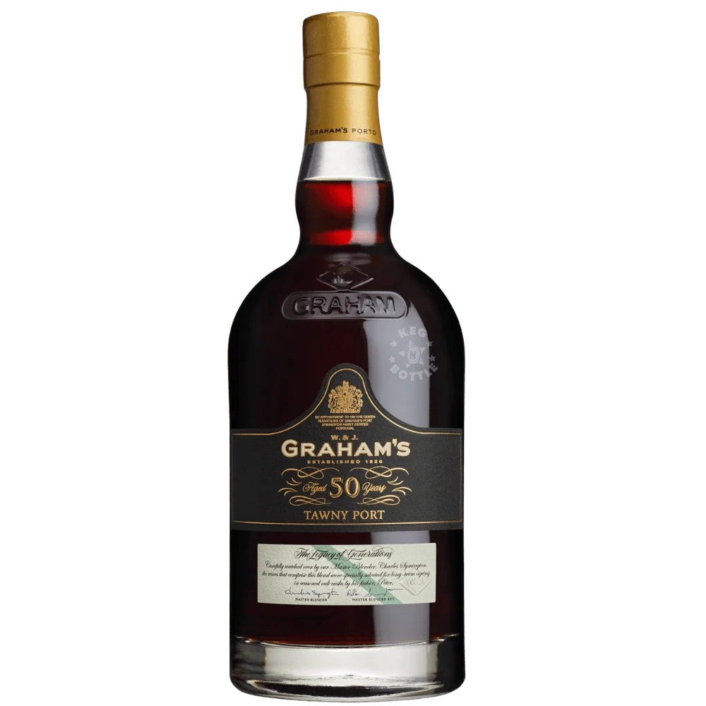 Port 50 Y.O., W&J Graham's
