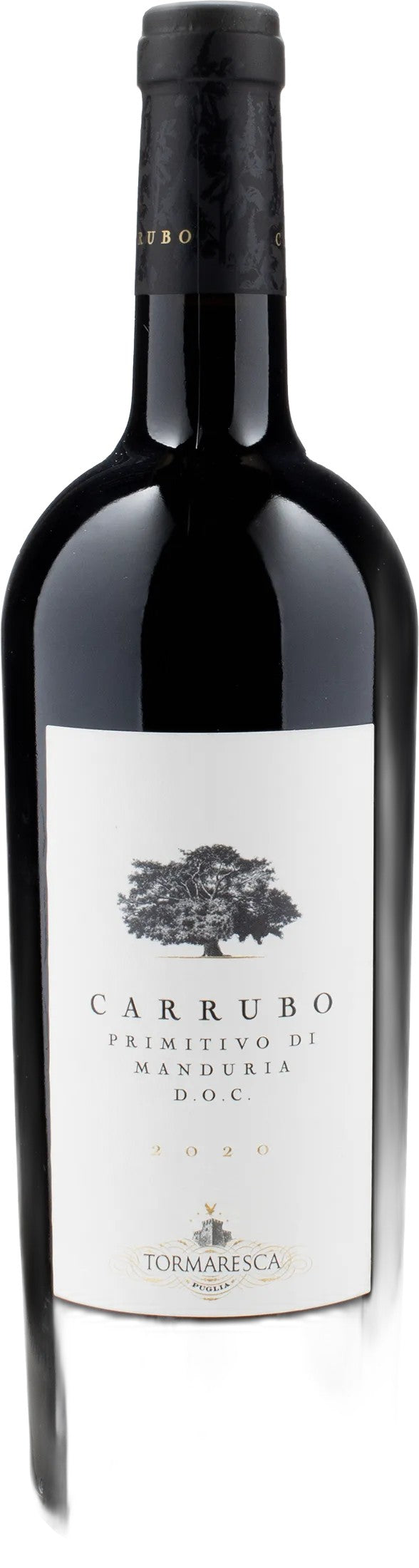 Tormaresca Carrubo 2020, Antinori